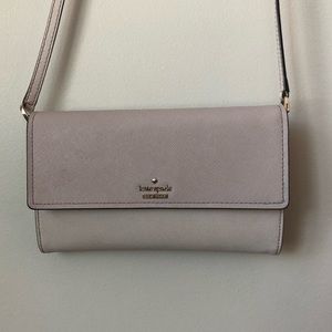 Kate Spade wallet/crossbody!